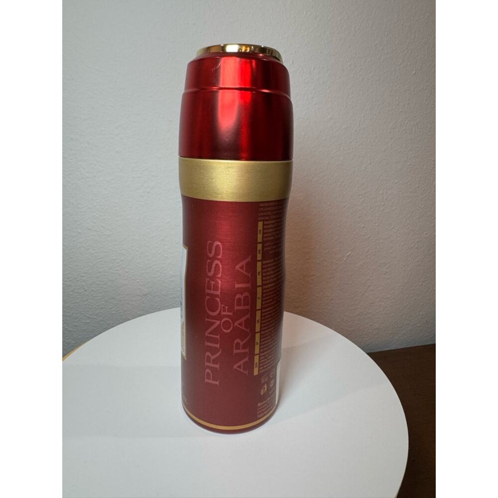 Lattafa Ameerat Al Arab Perfumed Spray 200ml | Feminine Floral Luxury Fragrance - Picture 2 of 4